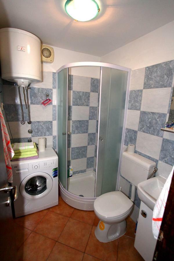 Apartment Marko 1 스플리트 외부 사진