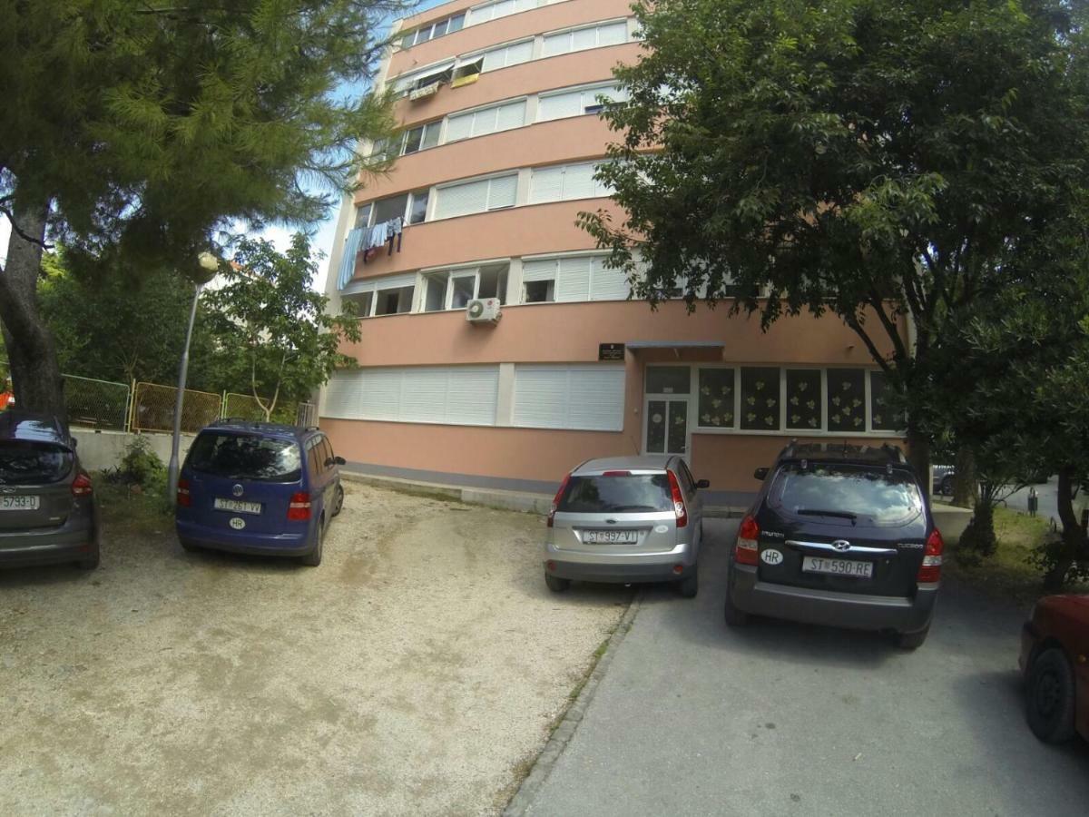 Apartment Marko 1 스플리트 외부 사진