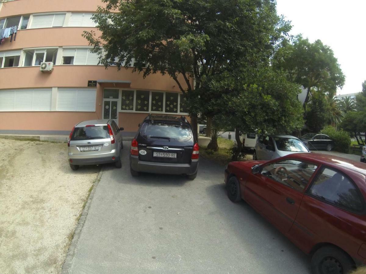 Apartment Marko 1 스플리트 외부 사진